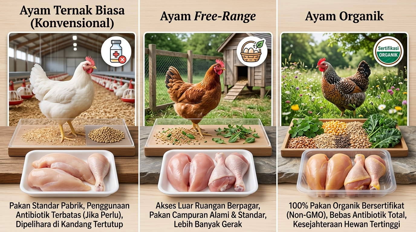 Organic Chicken is the Ultimate Choice for Your Health