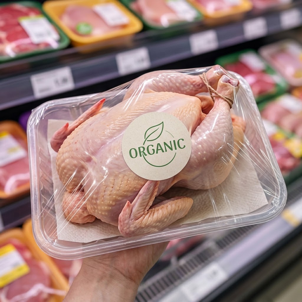 Organic Chicken